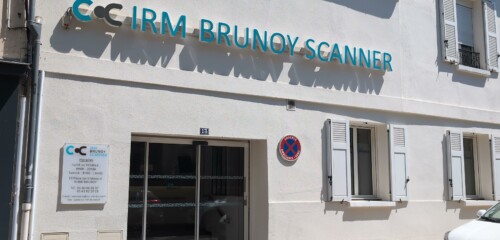CCC IRM SCANNER BRUNOY – Val d’Yerres et Val de Seine.